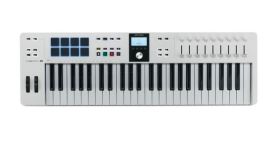 Arturia KeyLab Essential 49 MK3 White