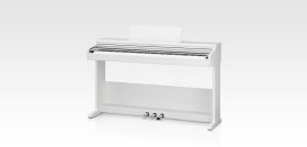 Kawai KDP 75 Embossed White