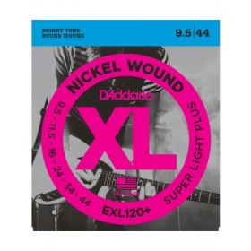 D'addario EXL120+