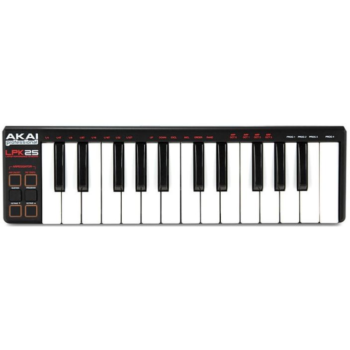 Akai LPK25 MK2 - MIDI klavijatura