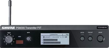 SHURE PSM300 - Profesionalne bežične slušalice