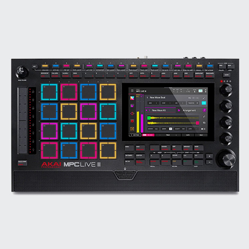 Akai MPC LIVE III