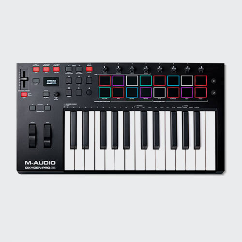 M-Audio Oxygen PRO 25