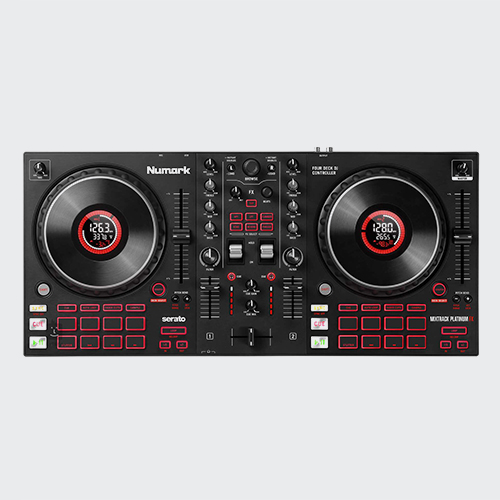 Numark Mixtrack Platinum FX