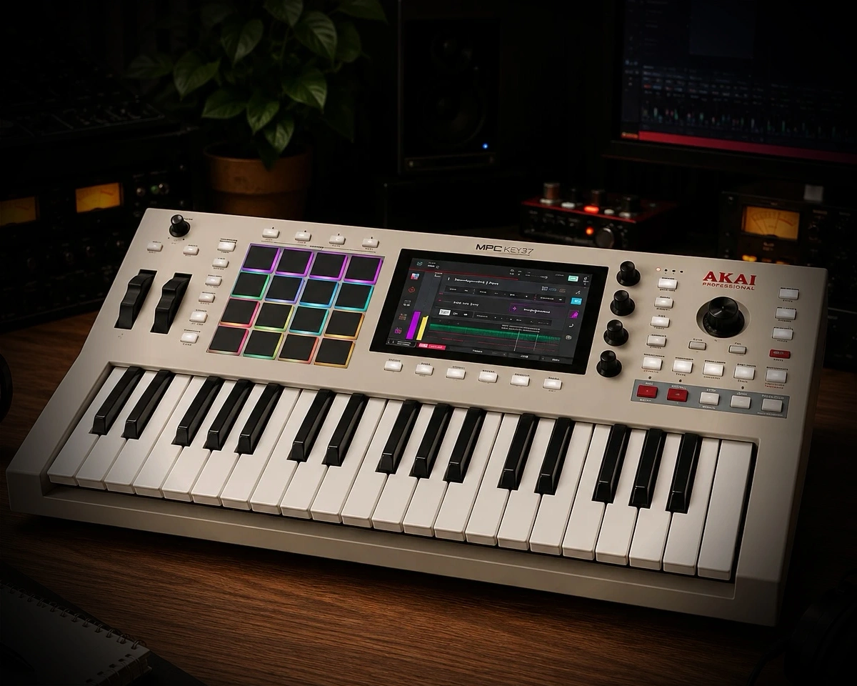 MPC Key 37