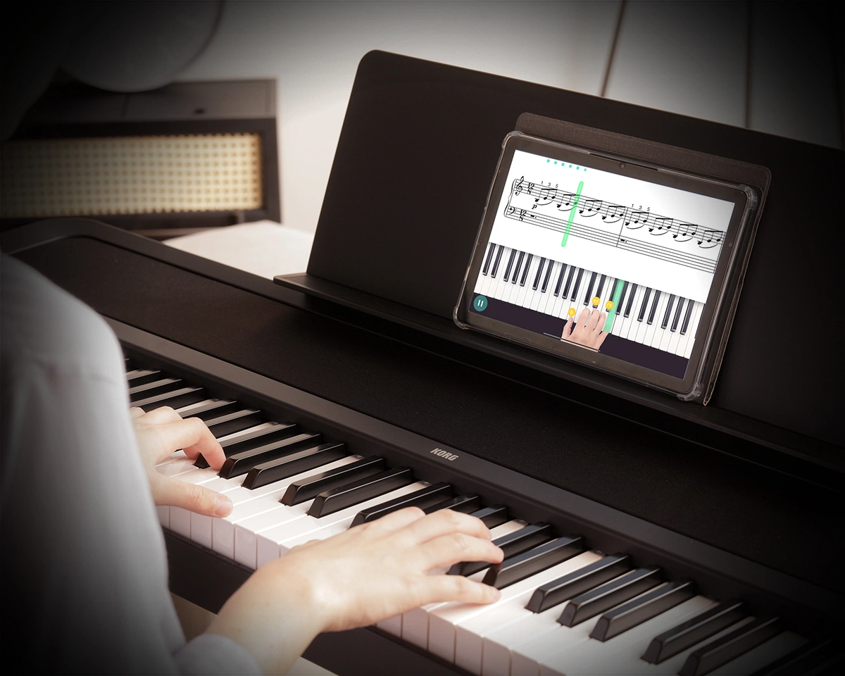 Korg B2+