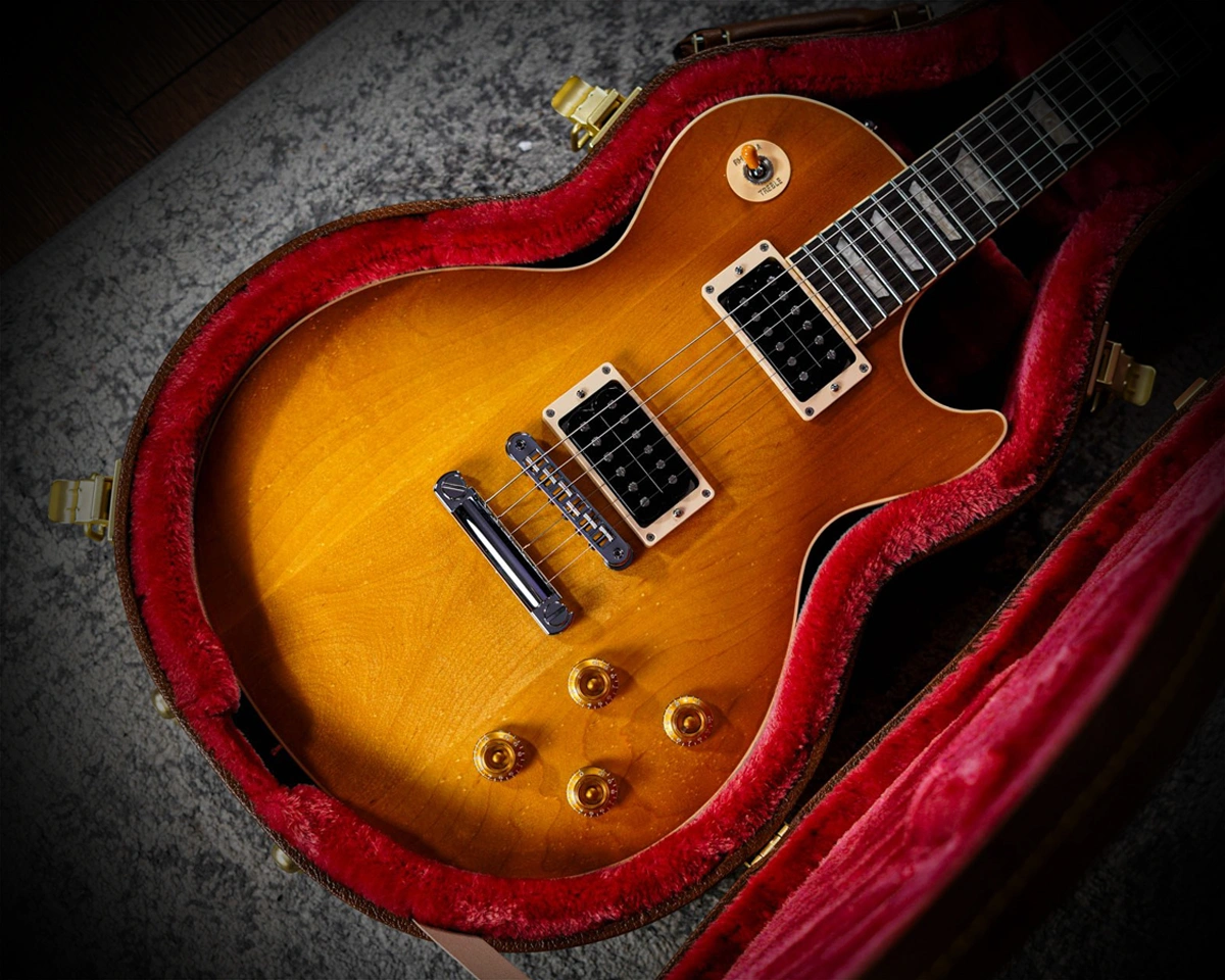 Gibson Slash Jessica